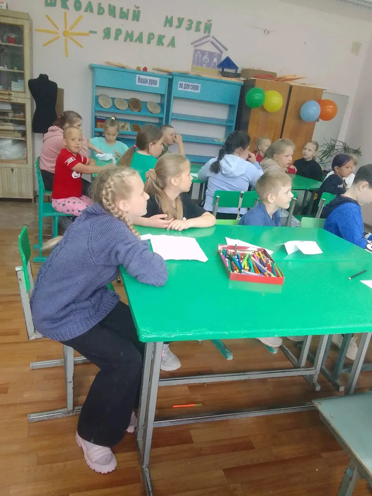 Мы рады встрече с вами! 

Вот и настало долгожданное лето, время каникул и веселых забав! 

1 июня в