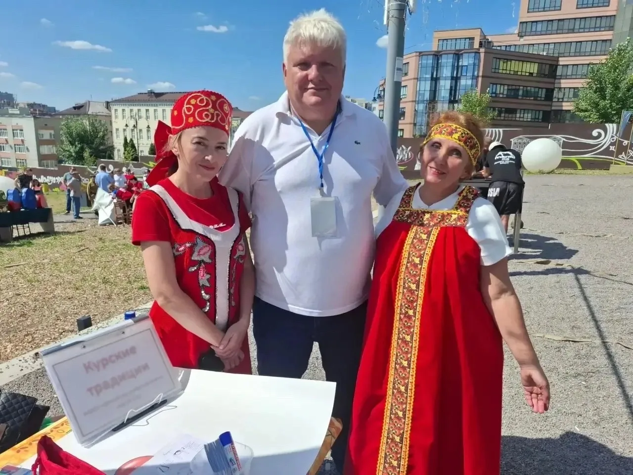 💥 День Центрального округа на Полугоре — это просто взрыв эмоций! 🔥