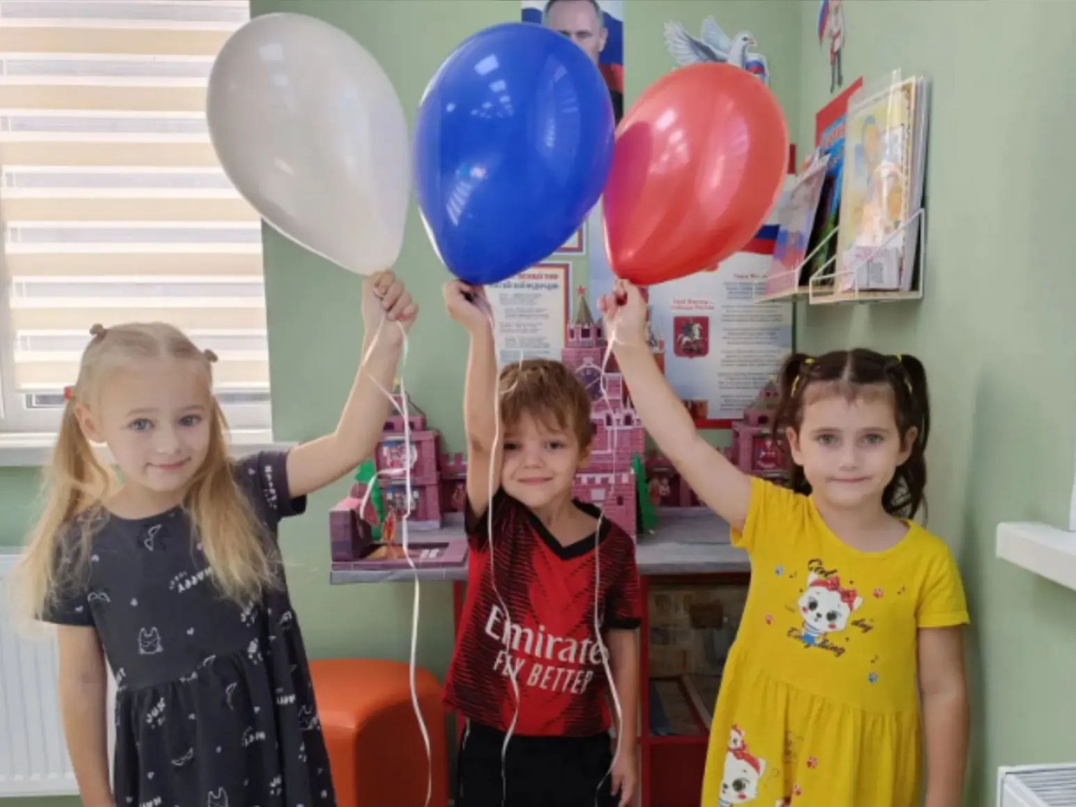 🇷🇺Ежегодно 22 августа в России отмечается День Государственного флага – праздник, кот...