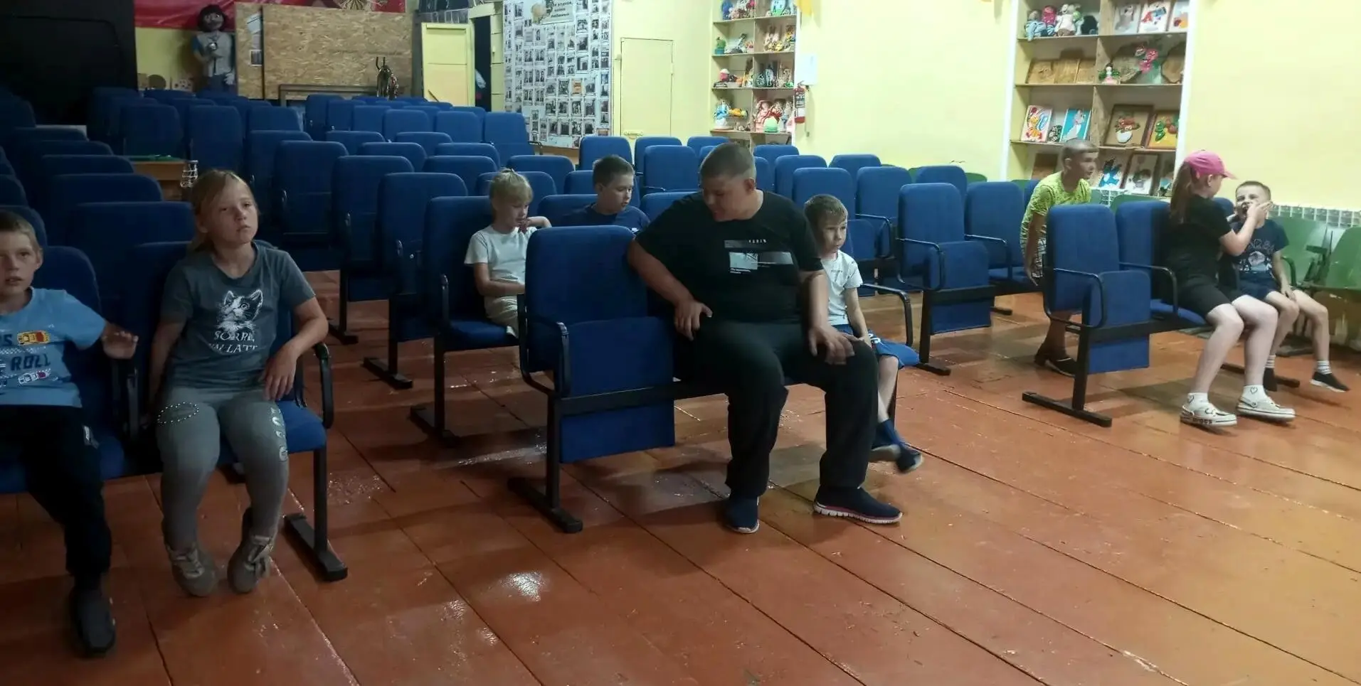 Зюзинский ЦСДК
День загадывания загадок.
 Загадка – вид устного народного творчества. Это замыслов