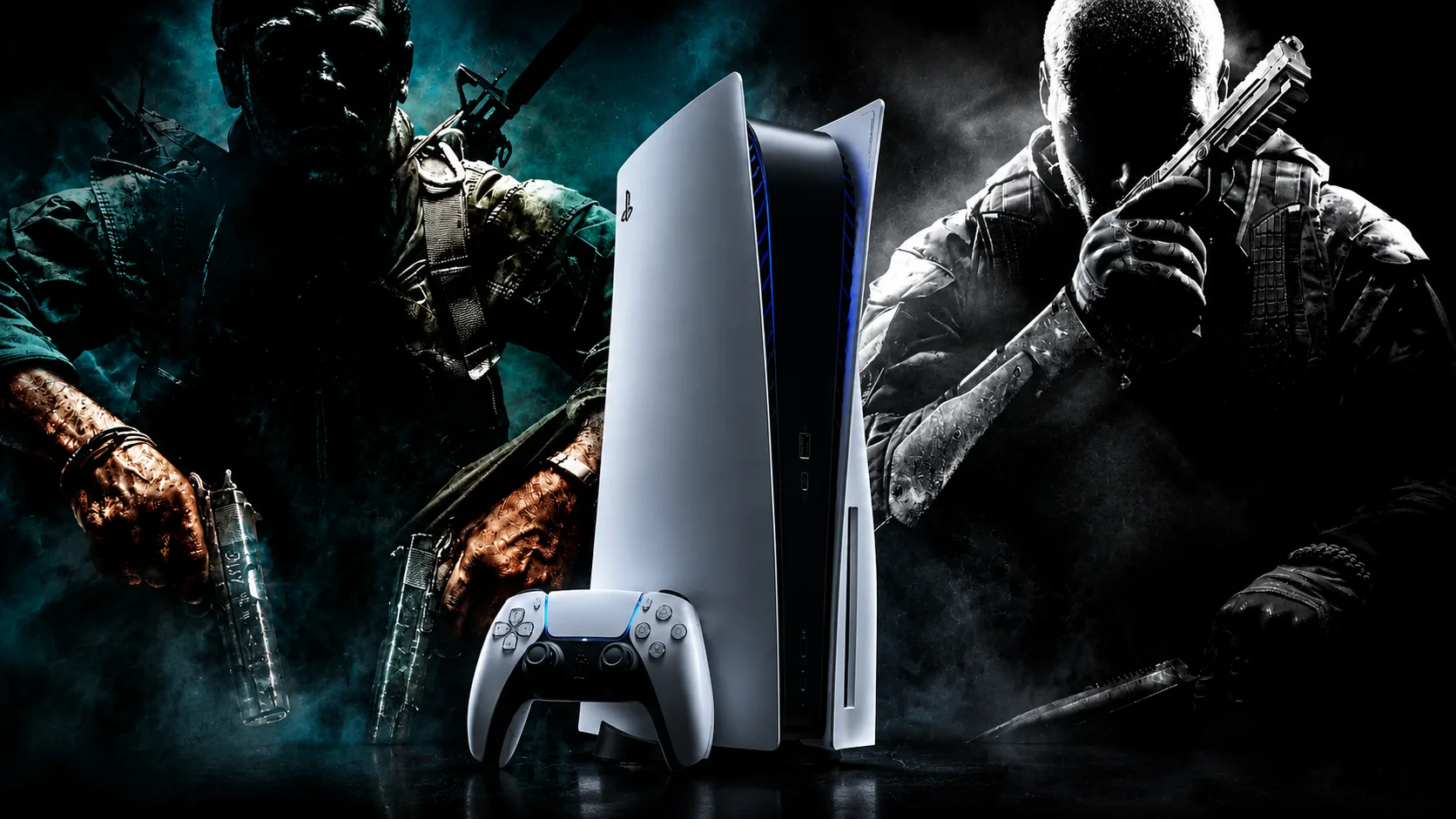 Activision опровергла слухи о ремастерах Black Ops 1 и 2

• Activision официально заявила, что предс