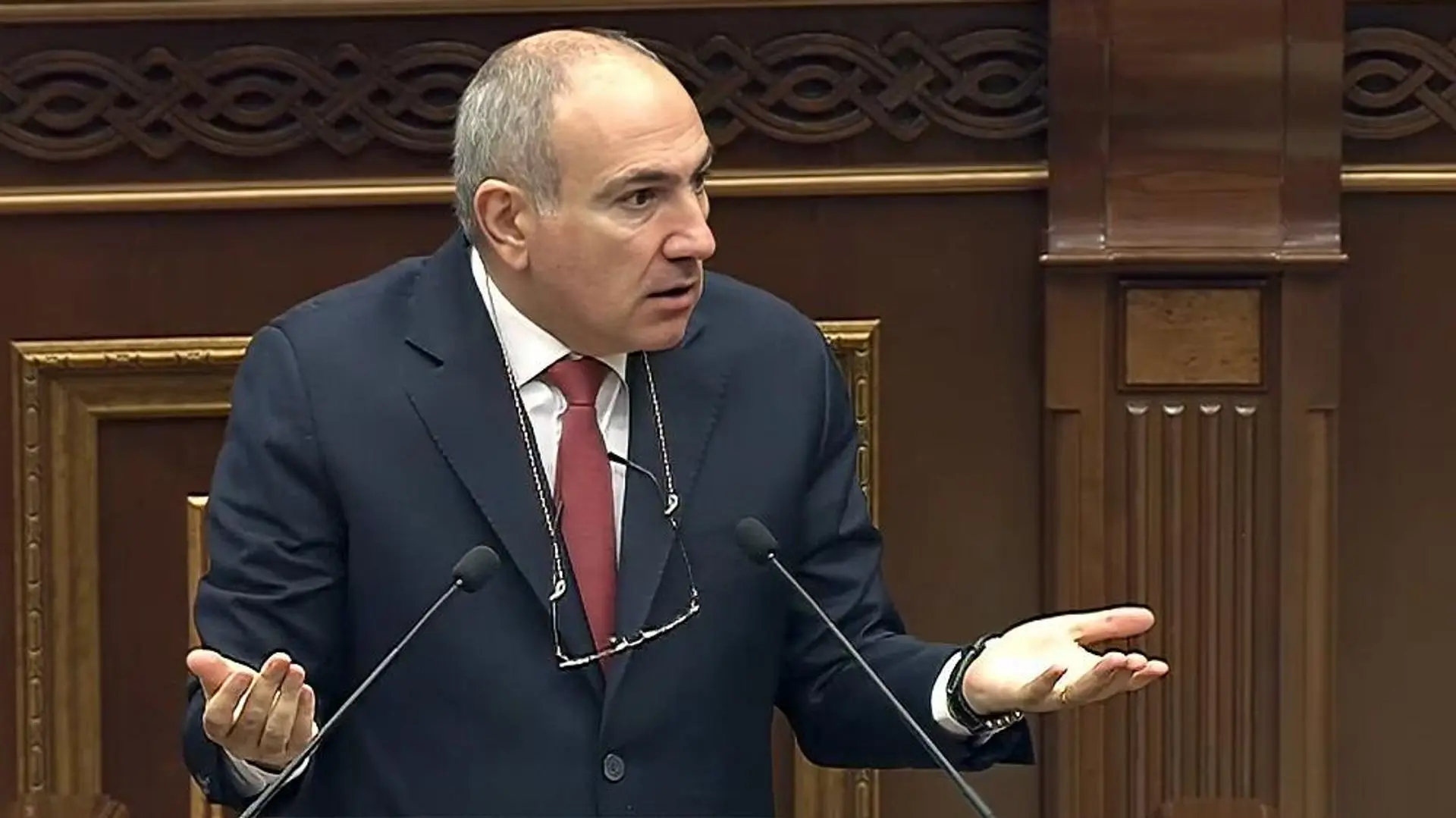 Премьер Армении Пашинян заявил, что российская военная база в Гюмри не имеет жизненно в...