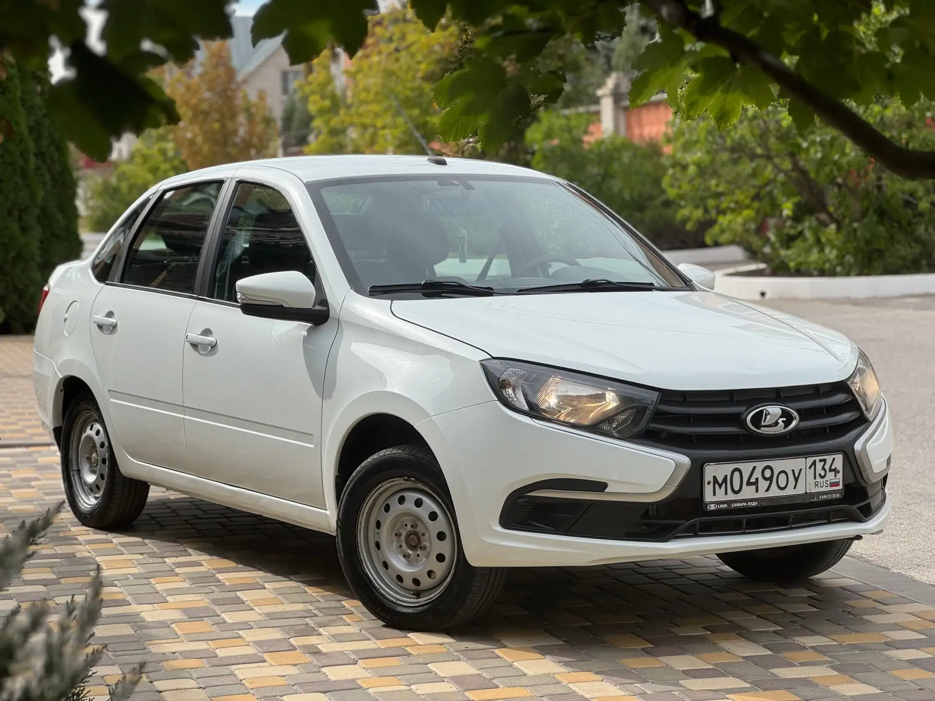 🚗 ПРОДАМ LADA GRANTA, 2022 г. 🚗