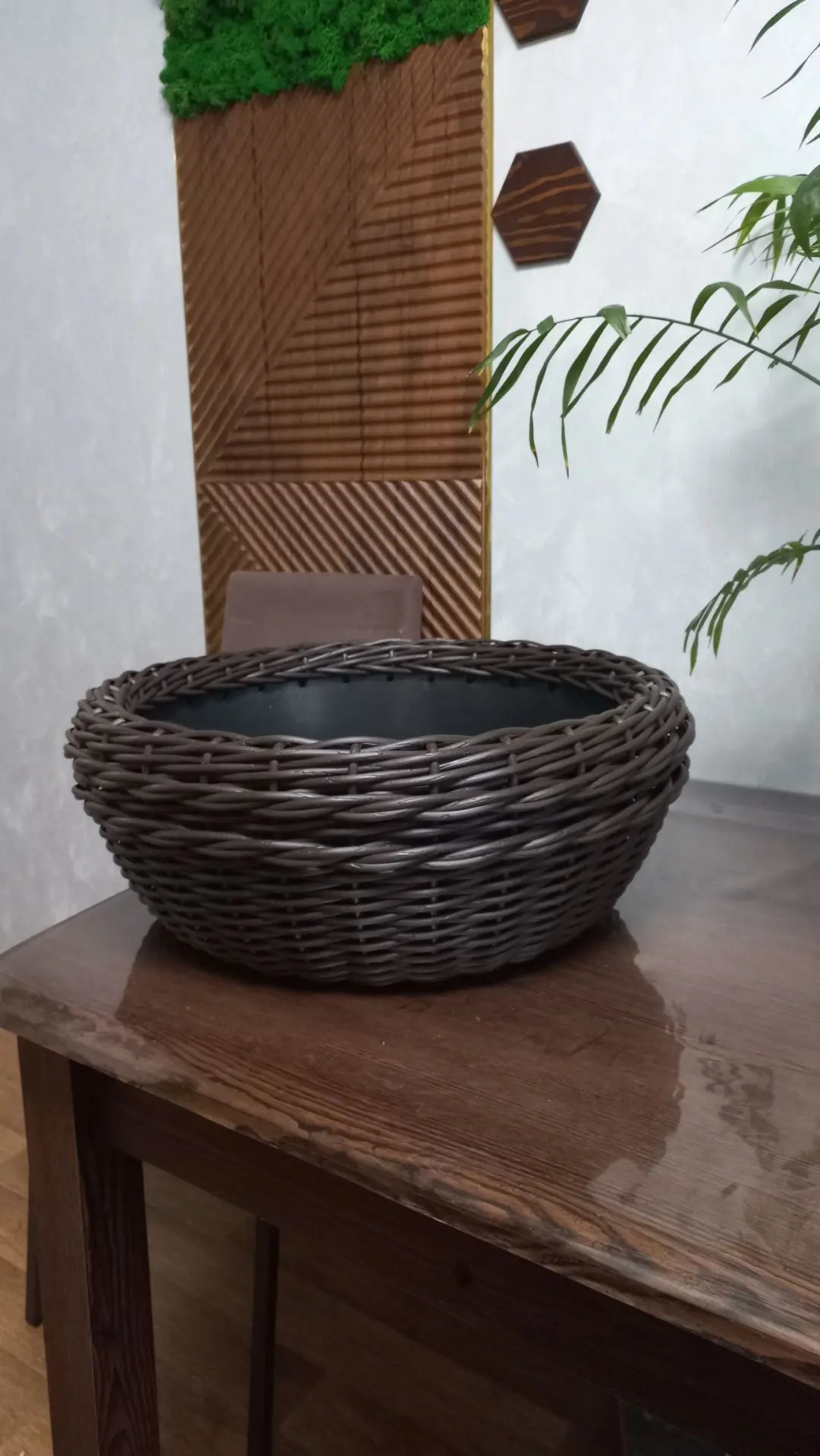 Изделия из ротанга под заказ!