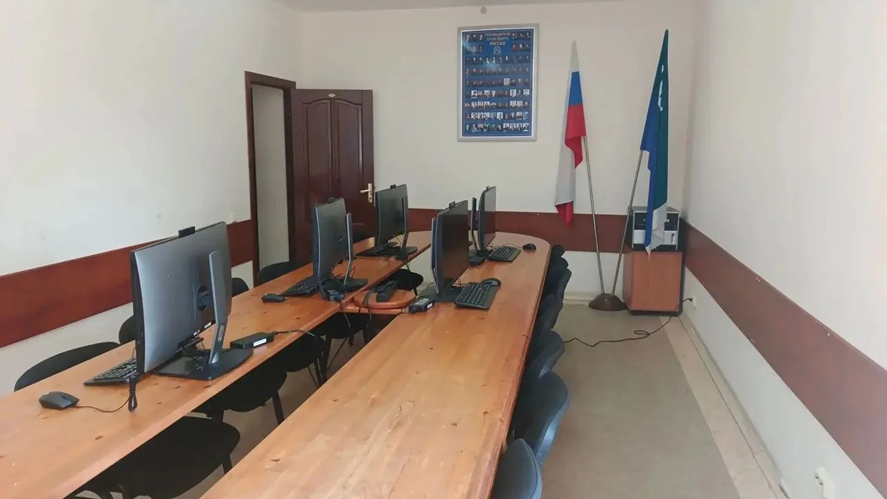 В Ханты-Мансийске открылся новый компьютерный класс аттестации ответственного за обеспечение безопас