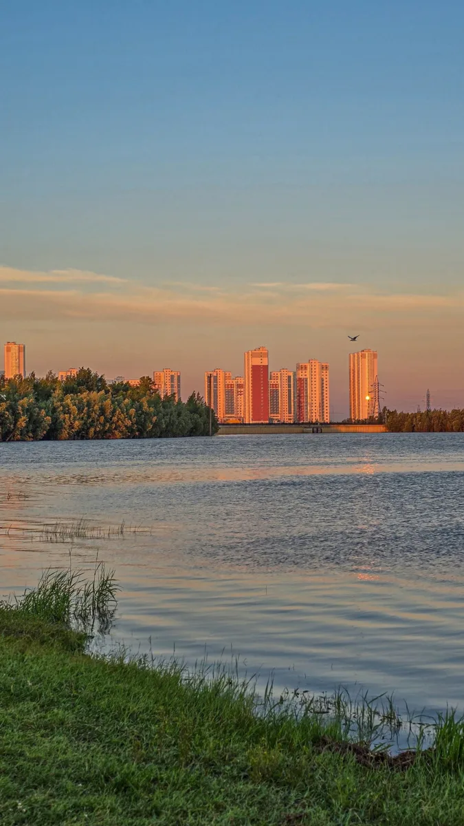 Городские виды в 3 ночи😍