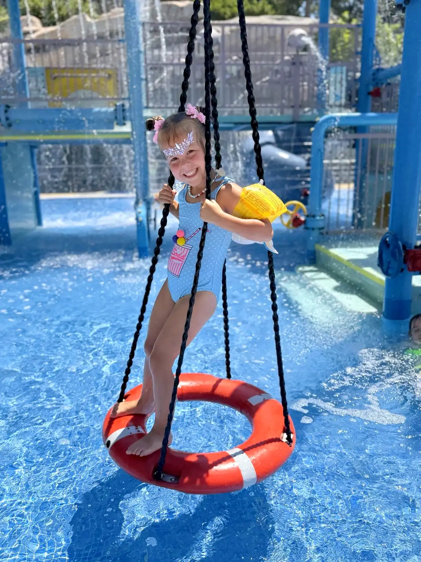 ☀️ Калейдоскоп летних дней наших «Затейников»! ☀️