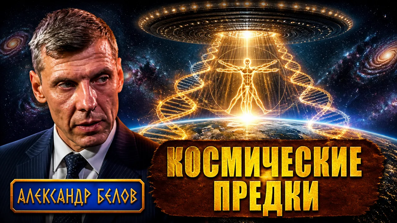 ✅ Откуда мы пришли? Заселение биосферы человеческим эмбрионом. Александр Белов