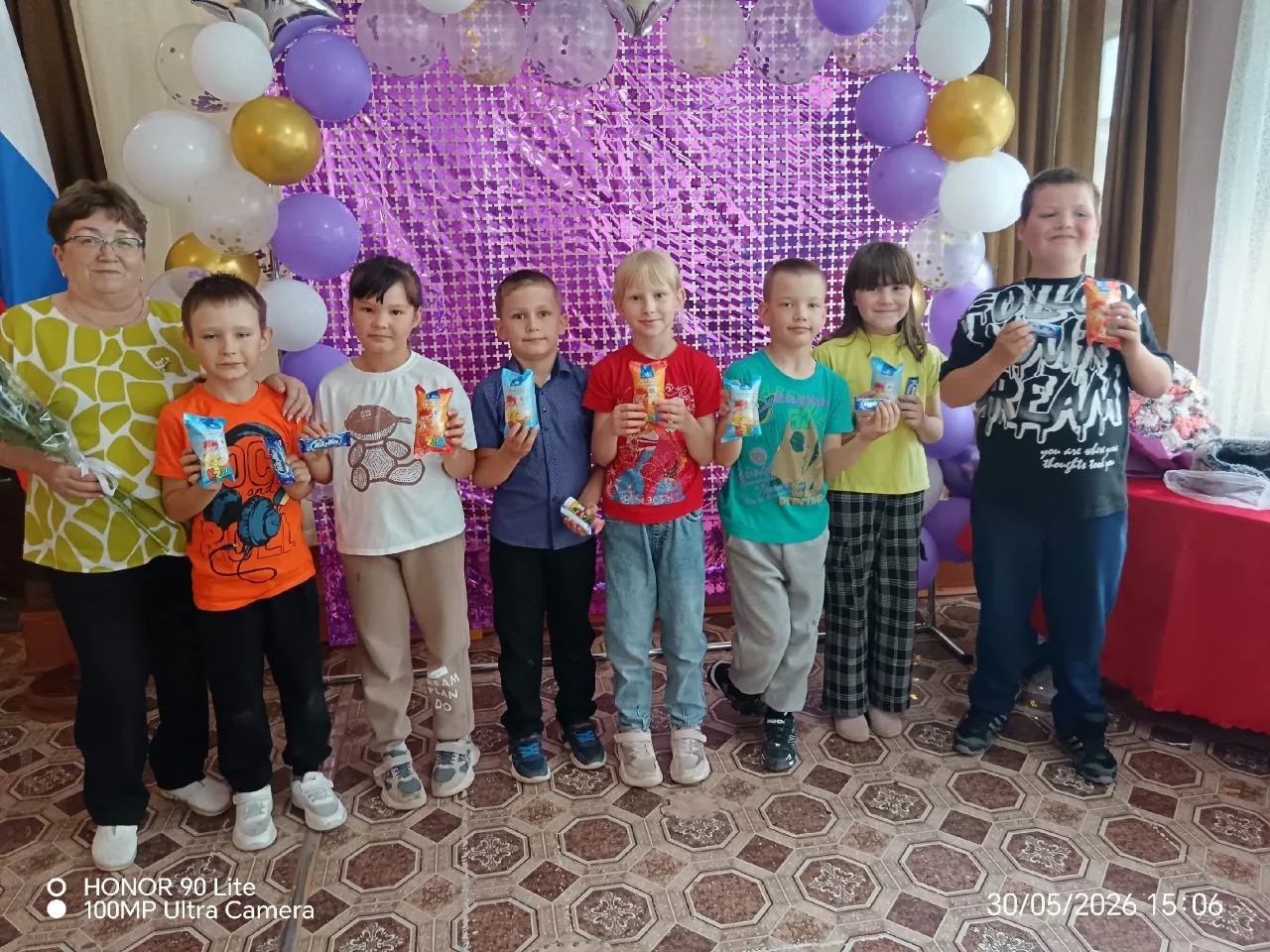 В субботу, 30 мая, для обучающихся 2 класса состоялось увлекательное мероприятие «Путеш...