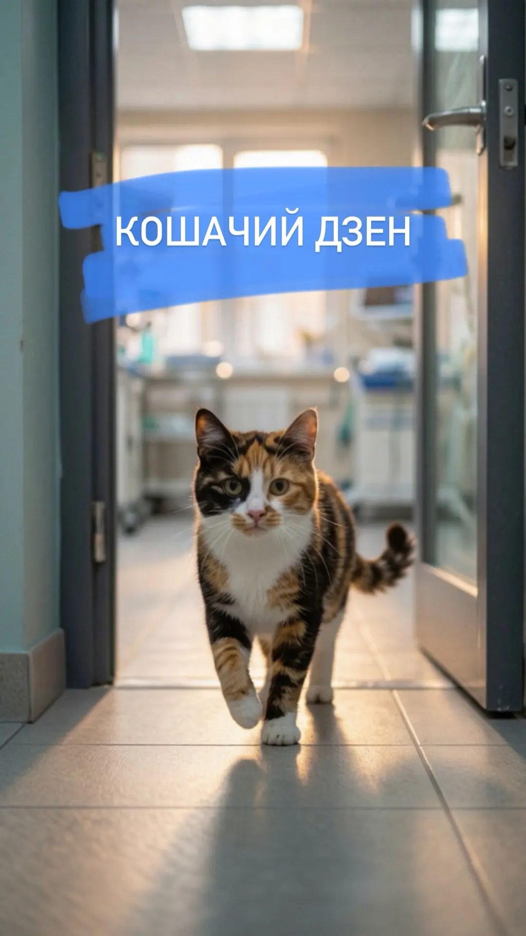 Мы знаем, что за каждым «мяу» - целая драма. И мы её уважаем❤️