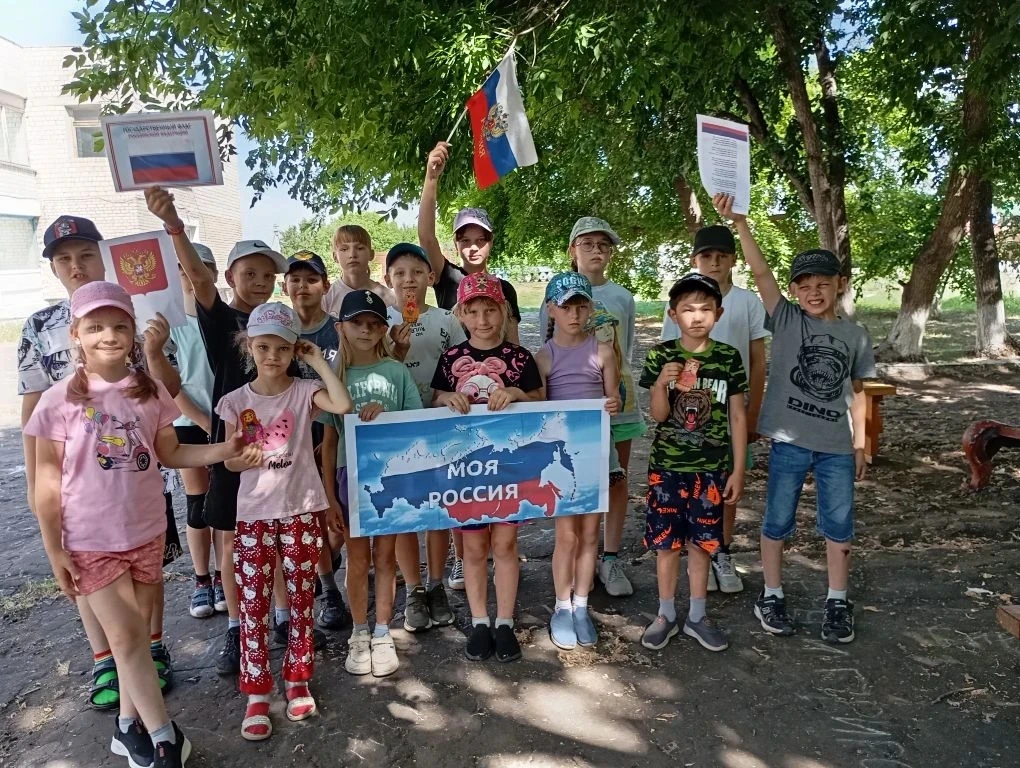 11 и 12 июня в Овечкинской СОШ прошли яркие и патриотичные мероприятия, посвящённые Дню...