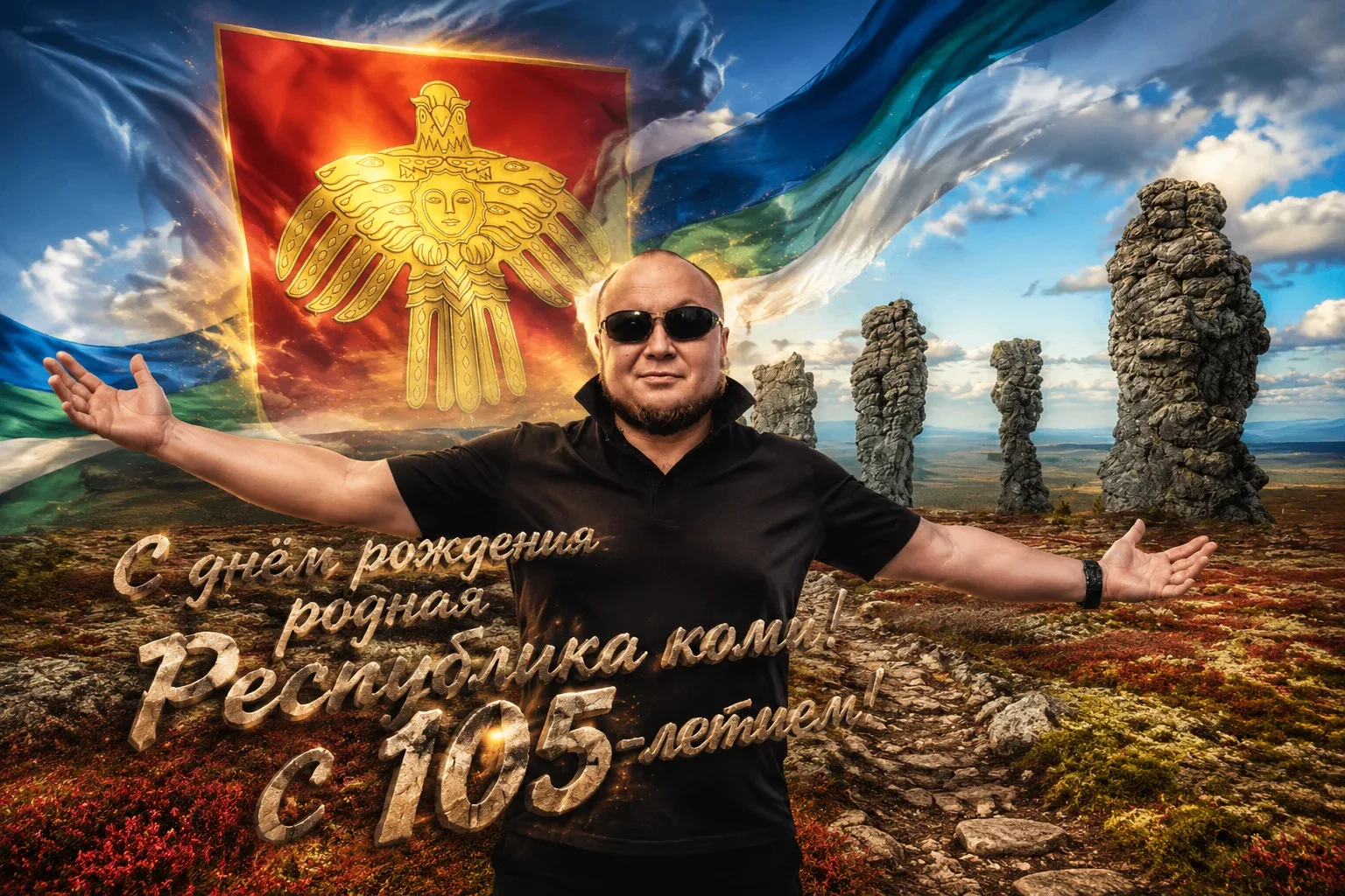 Дорогая Республика Коми!