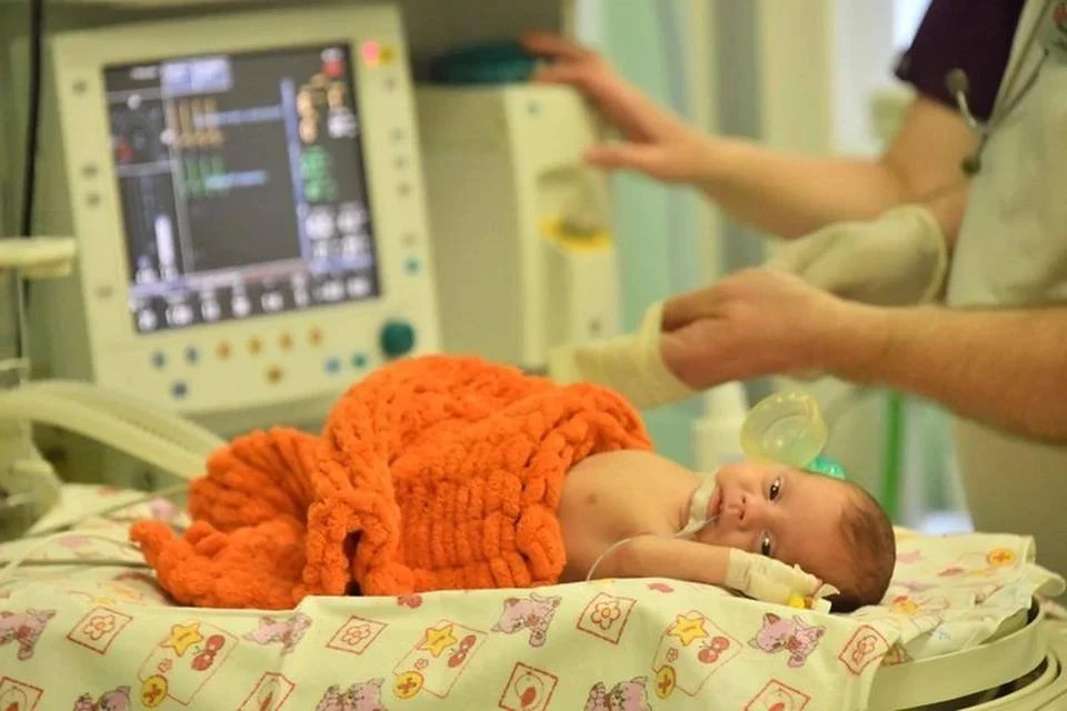 За сутки в Запорожской области родились пять детей

🤱 Региональный минздрав сообщает итоги деторожд