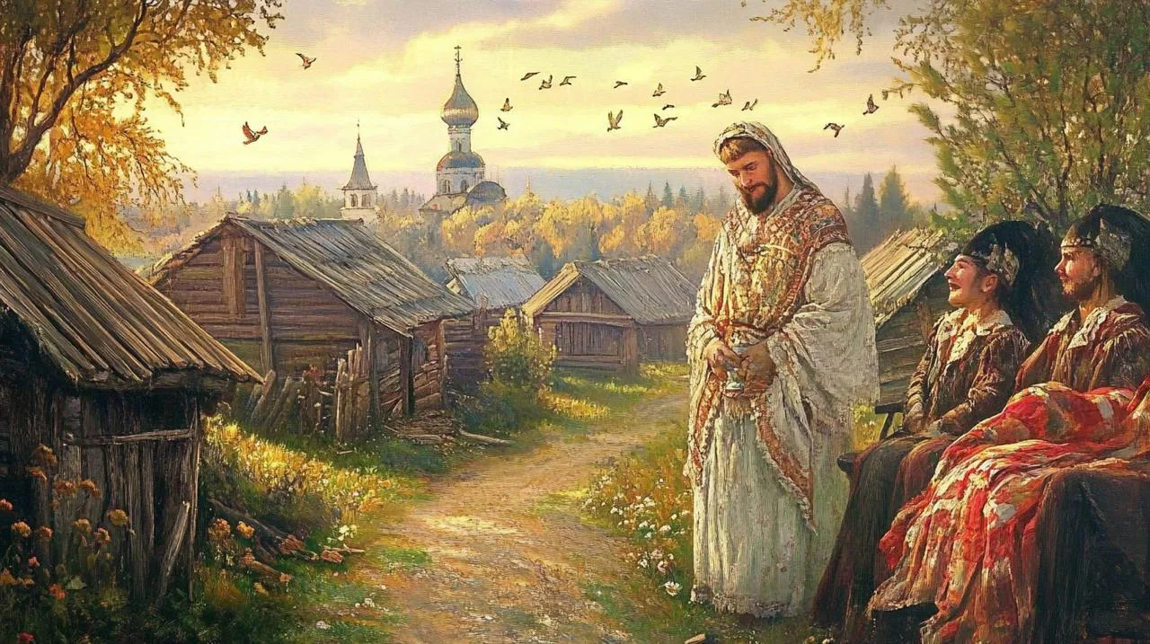 На Руси считали, что пение птиц на закате – к добрым новостям. Особенно благоприятным считался голос