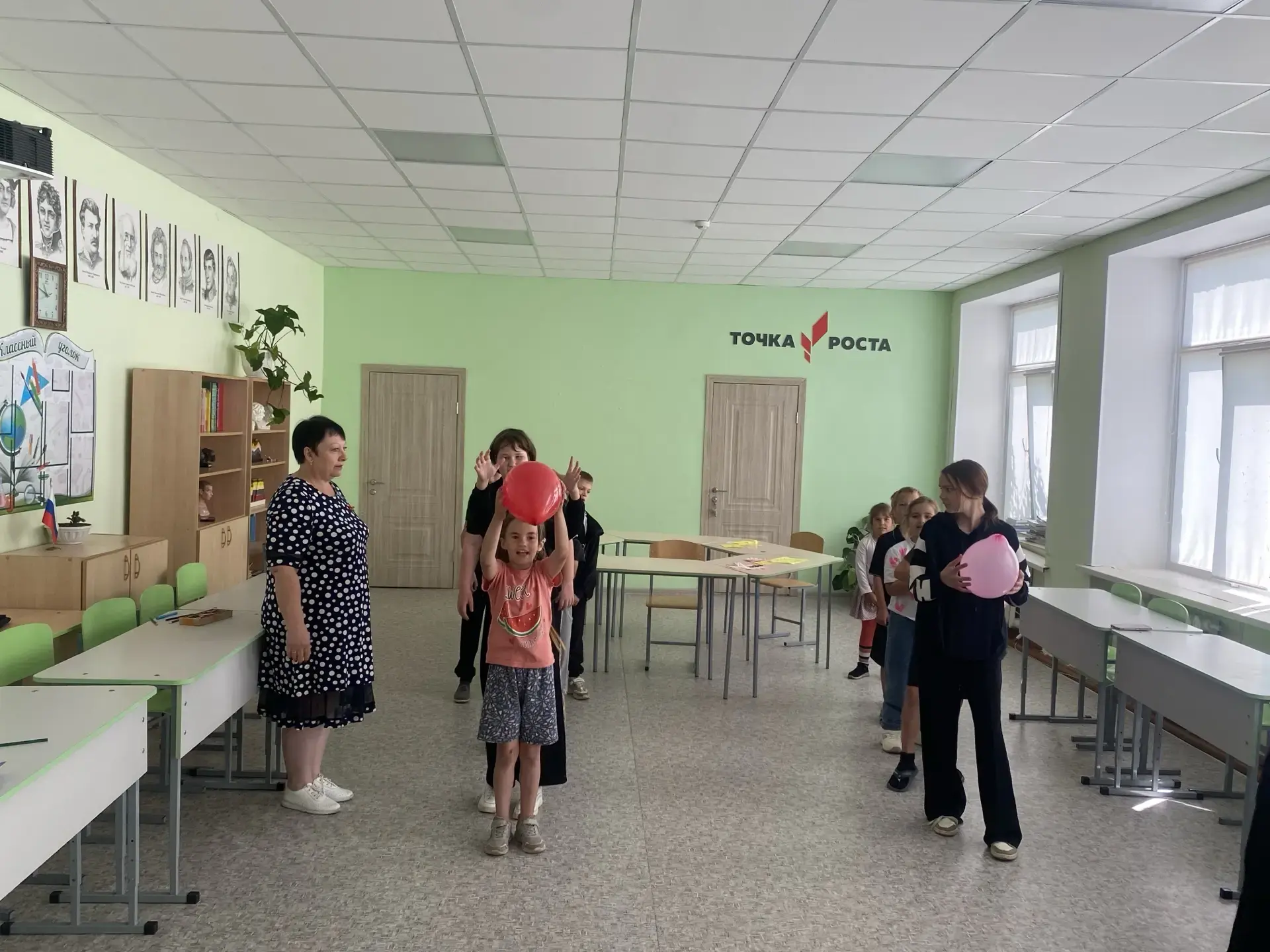 🌼1 июня, в нашей школе состоялся день открытия летнего пришкольного лагеря «Солнышко» ☀