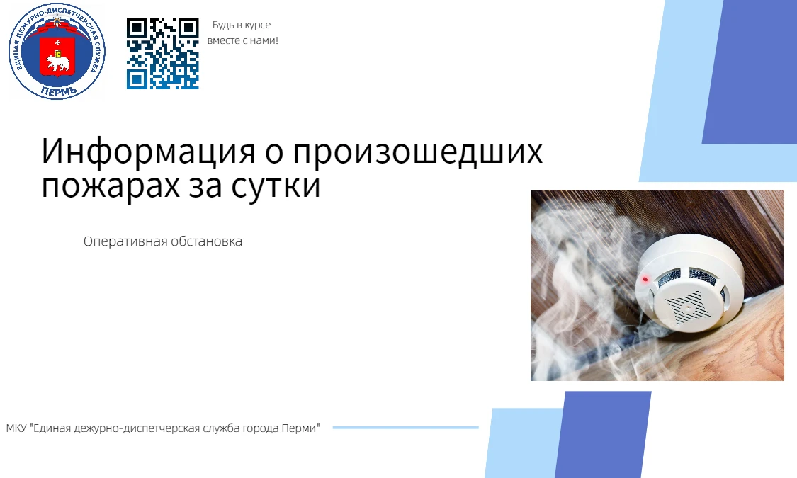 🔥По информации Главного управления МЧС России по Пермскому краю за истекшие сутки 18 июля 2026 г. н