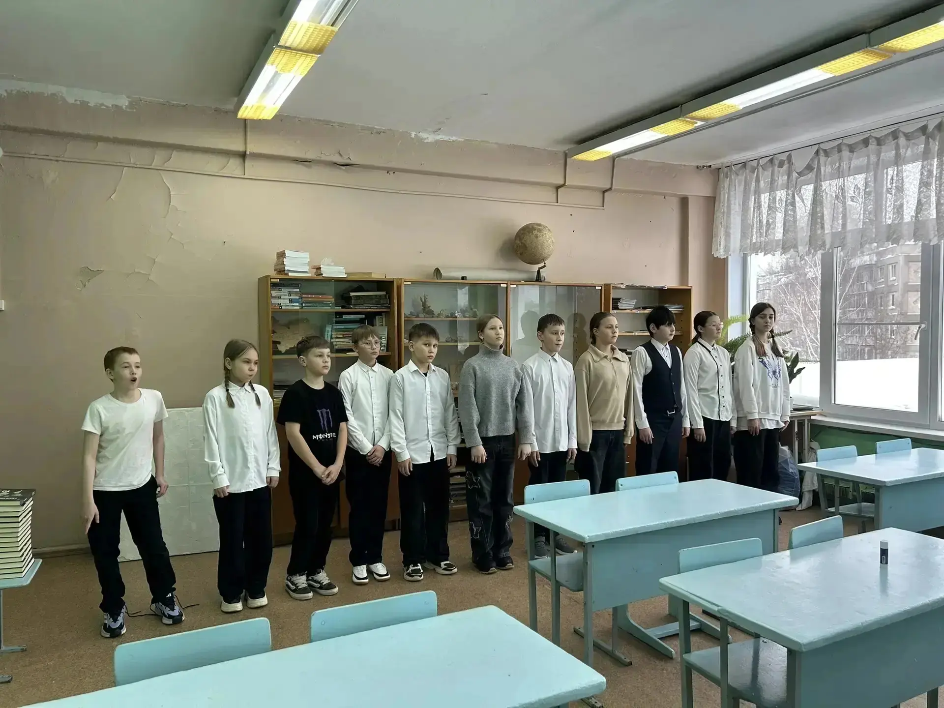 В минувшие дни ученики 5б класса приняли участие в увлекательной игре под названием «Зарница». Это м