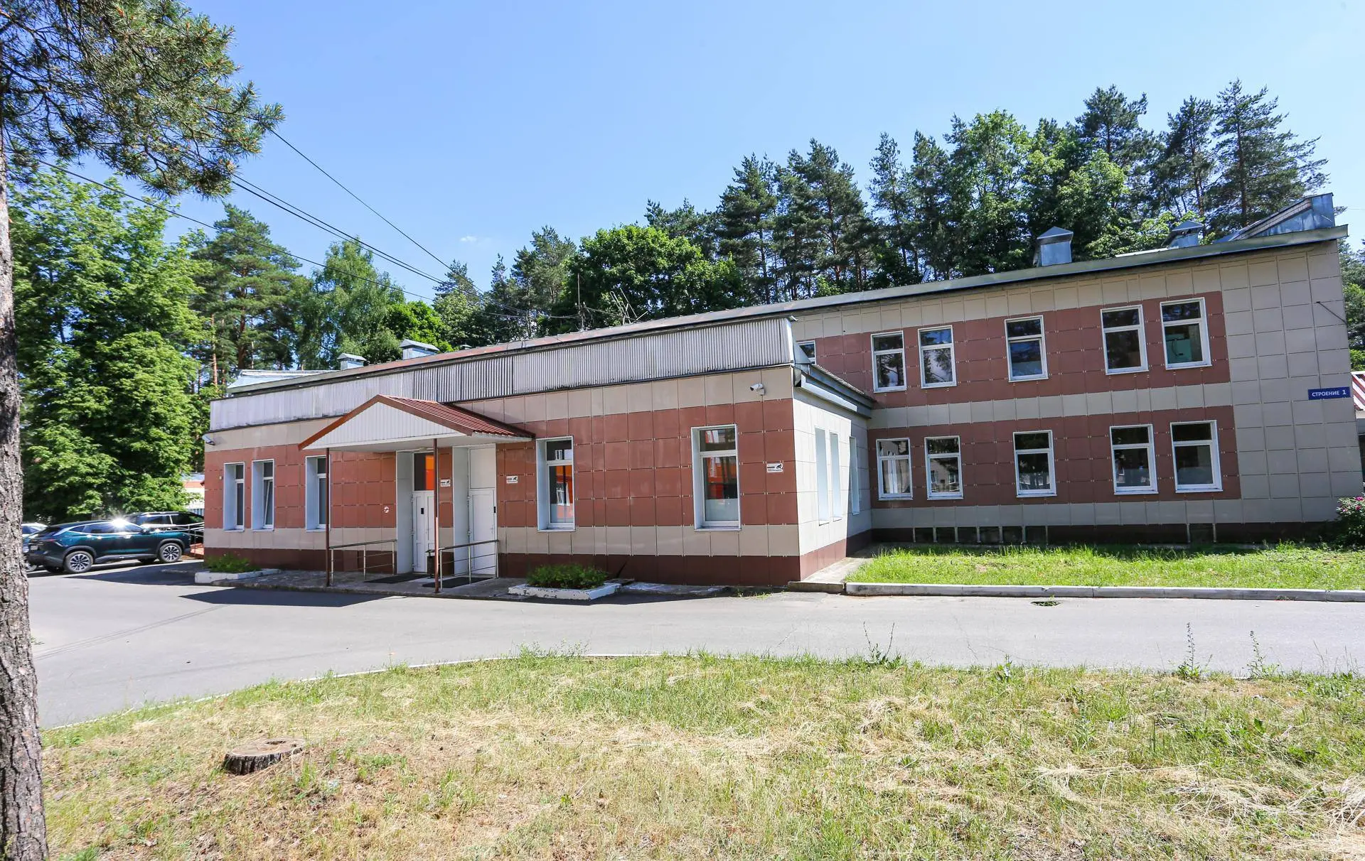 В Дубненской больнице идет ремонт инфекционного отделения

В Дубненской больнице стартовал долгождан