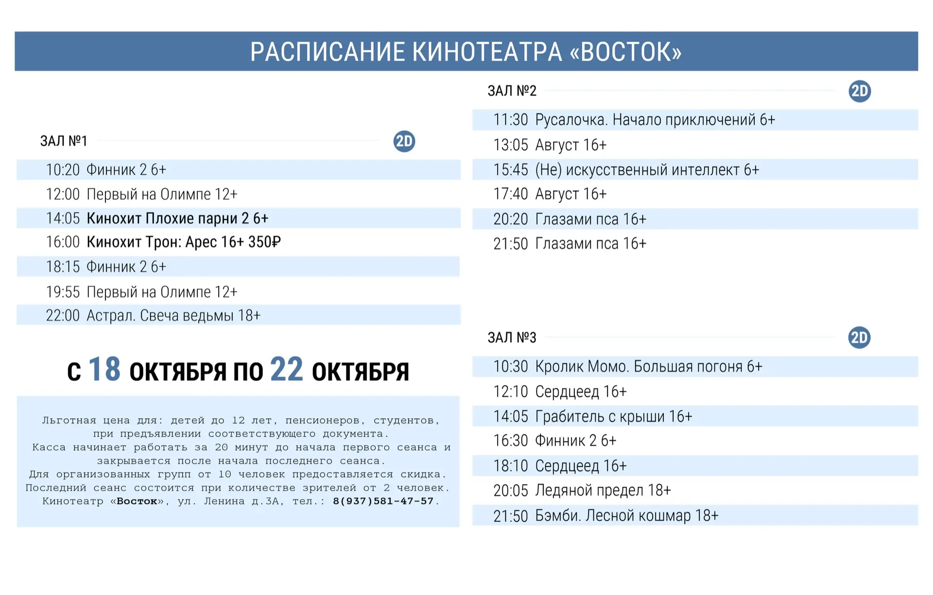 Медиа публикации