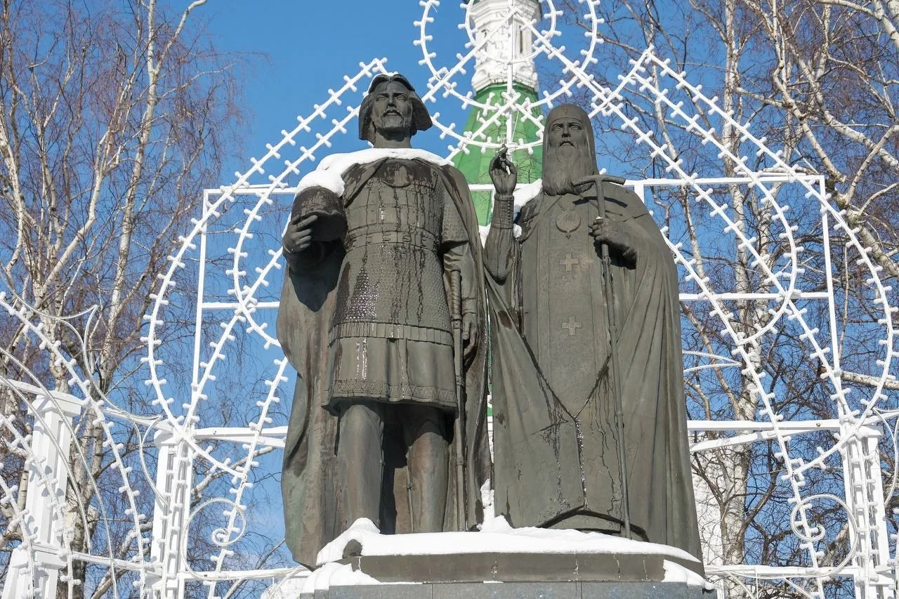 17 февраля – особый для Нижнего Новгорода день. В этот день мы чтим основателя нашего города Георгия