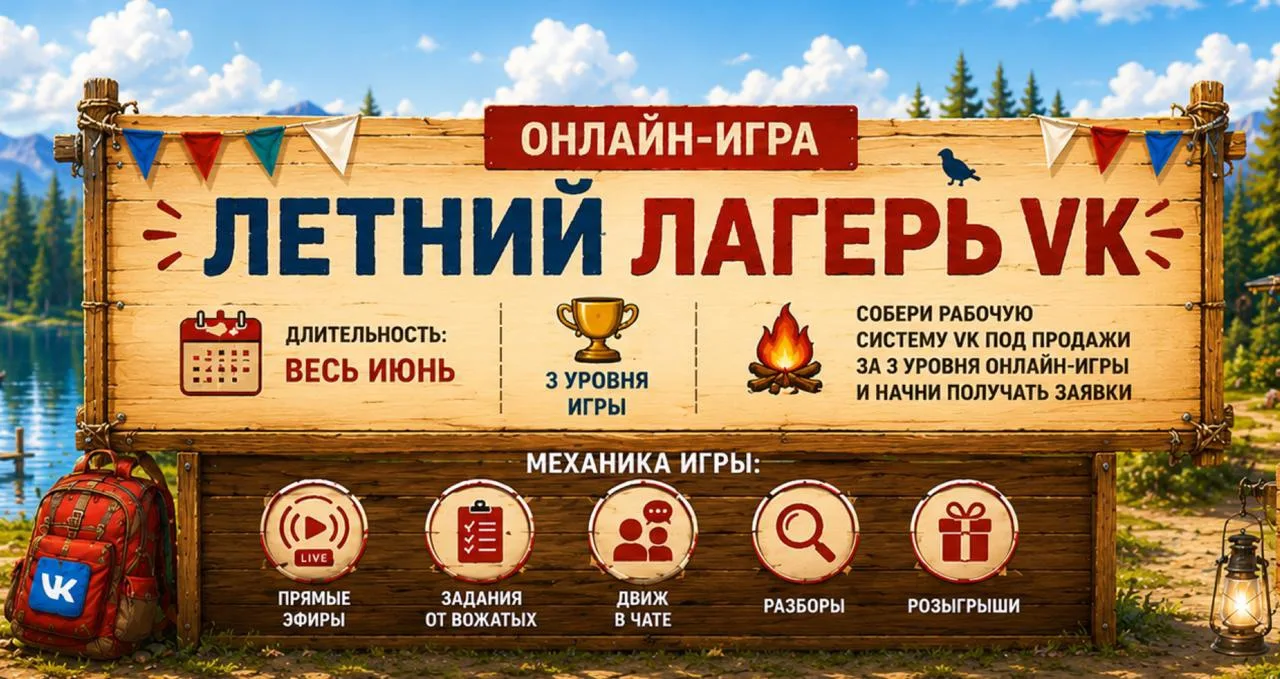 Кто шагает дружно в ряд? VK лагеря отряд! 😁