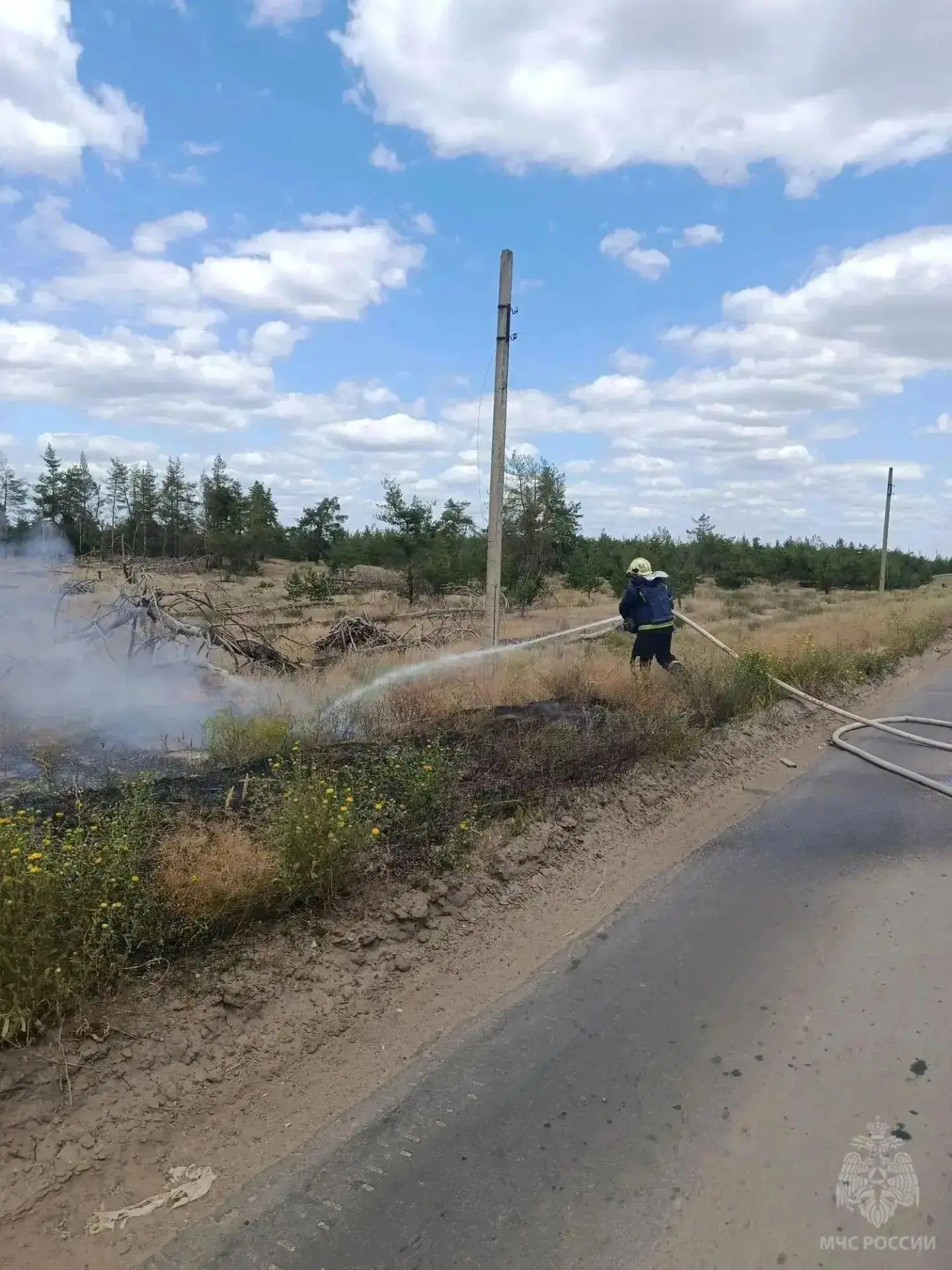 🚒Спасатели МЧС России за прошедшие сутки ликвидировали 23 пожара
Из них 19 возгораний зафиксировано