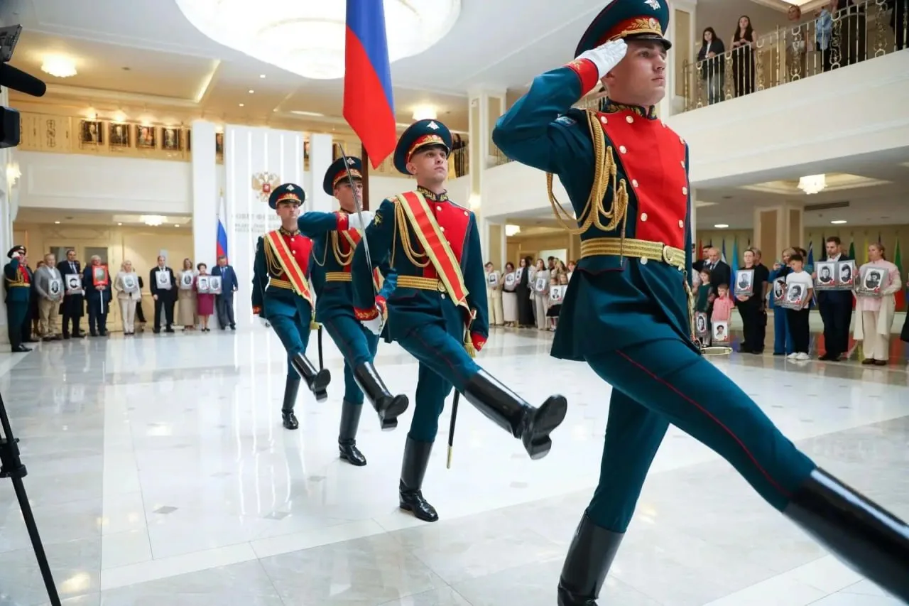 Герой России, сенатор Российской Федерации («Единая Россия») Дмитрий Перминов рассказал об открытии 