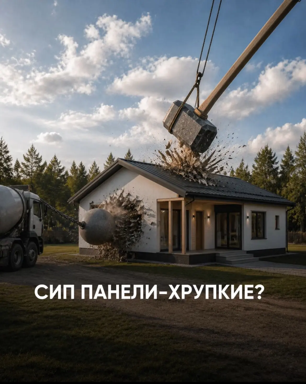 🏡 Почему после экскурсии по производству люди меняют мнение о СИП?

Есть одна закономерность, котор