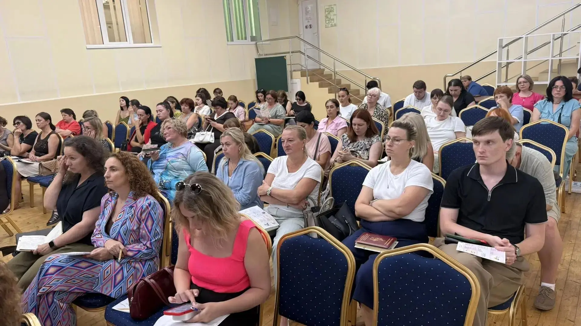 28.08.2026 на базе МБУ ДО ЦТРиГО города  в рамках XXXII социально-педагогического фести...