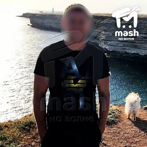 Арендатор пляжа во Фрунзе погиб, спасая женщину во время шторма. 29 августа… — публикация канала «Mash на волне»
