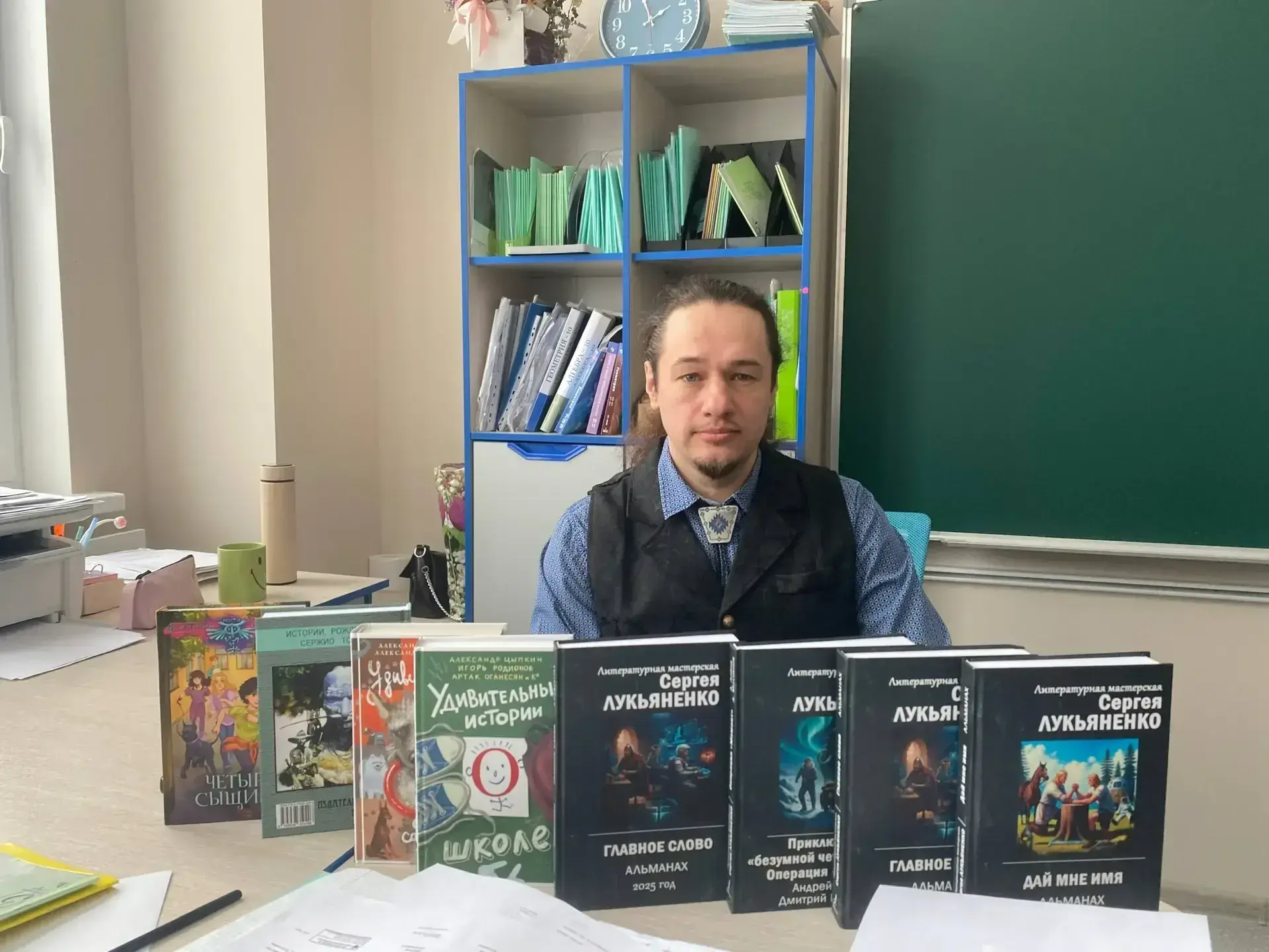 Книжный фестиваль в лицее №410: слова благодарности! 🌟  17 февраля в ГБОУ лицее №410 Пушкинского рай