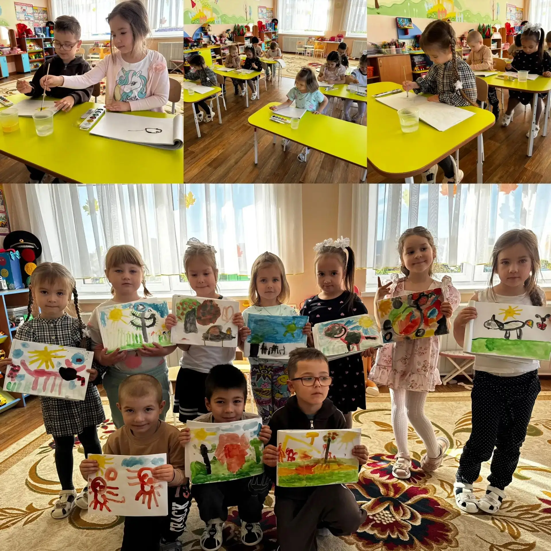 🚦Сегодня в старшей группе «Рябинушки» прошло увлекательное занятие на тему «Что ты бол...