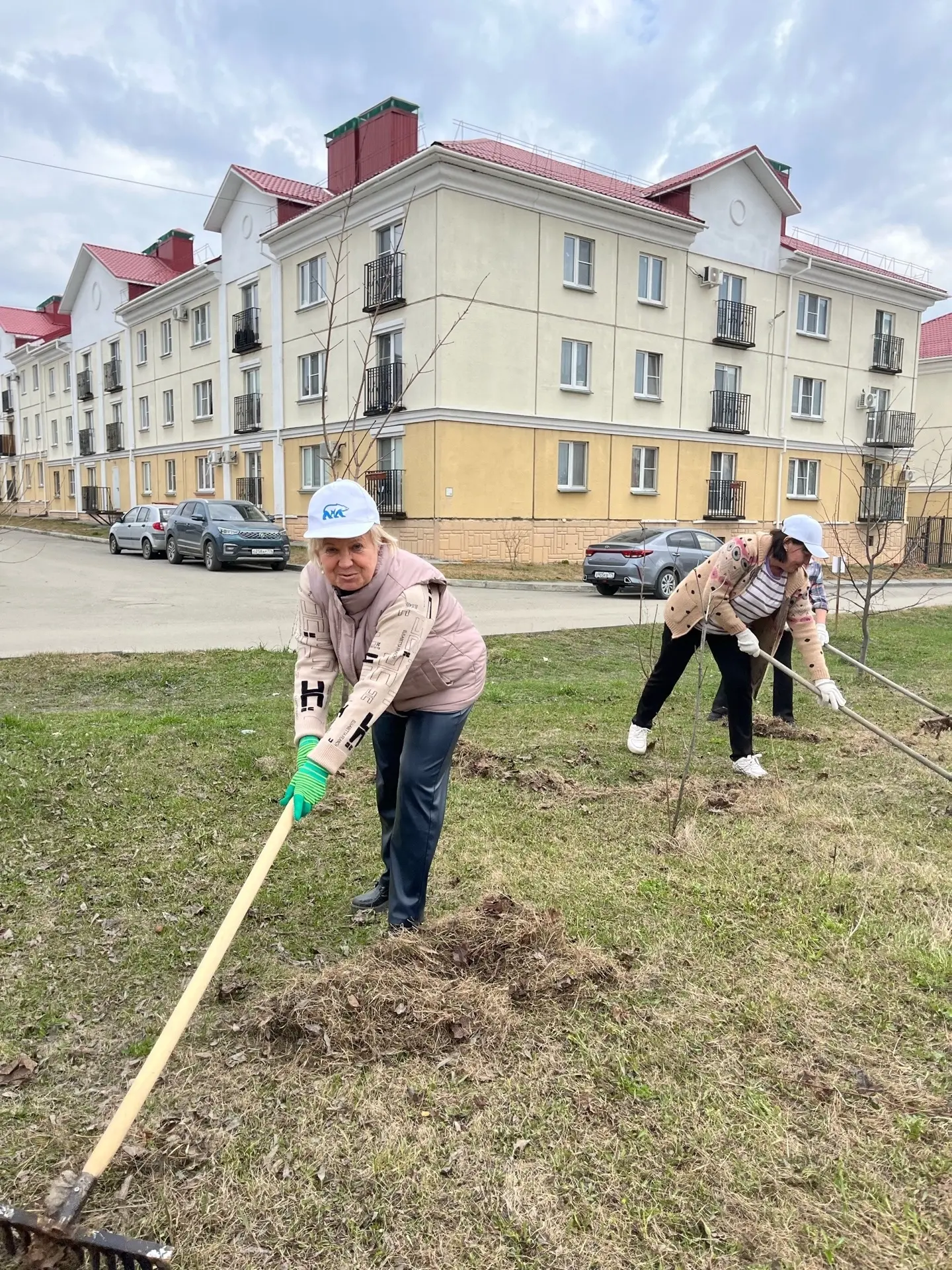 🌱 Чистота начинается с примера!
Спасибо нашим профсоюзным активистам!
Друзья, хорошие новости с фро