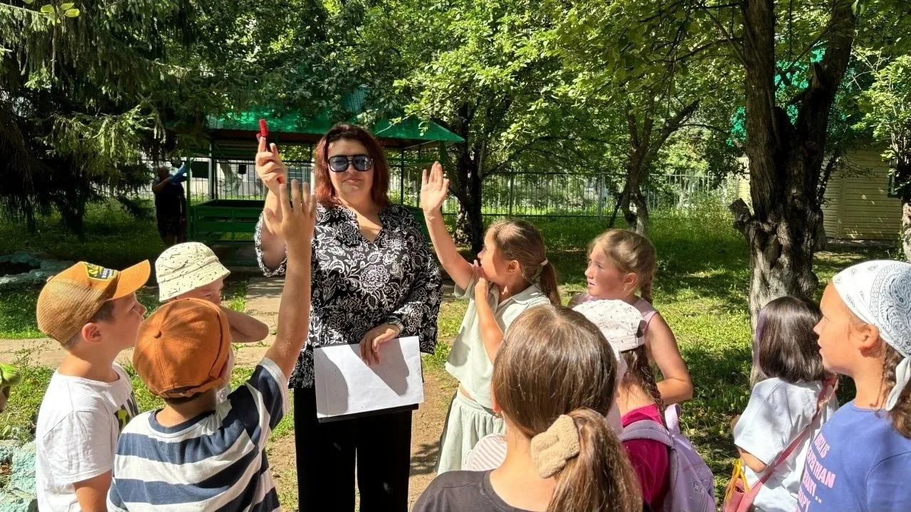 🎉 День дорожной безопасности в санатории «Азнакаевский»! 🎉
30 июля сотрудники Дворца культуры устр