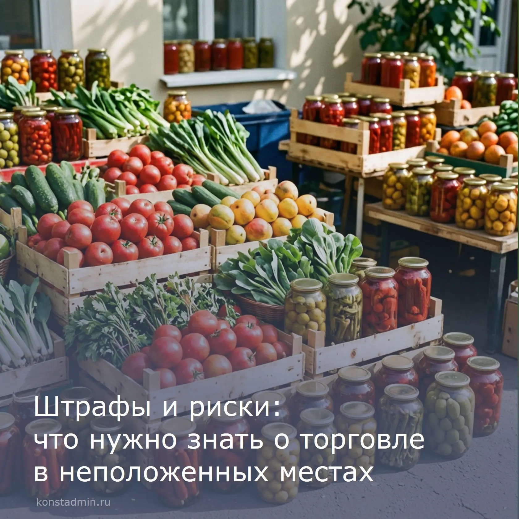 Продавцы, которые торгуют на улице без разрешения, часто не имеют документов о безопасности продукто