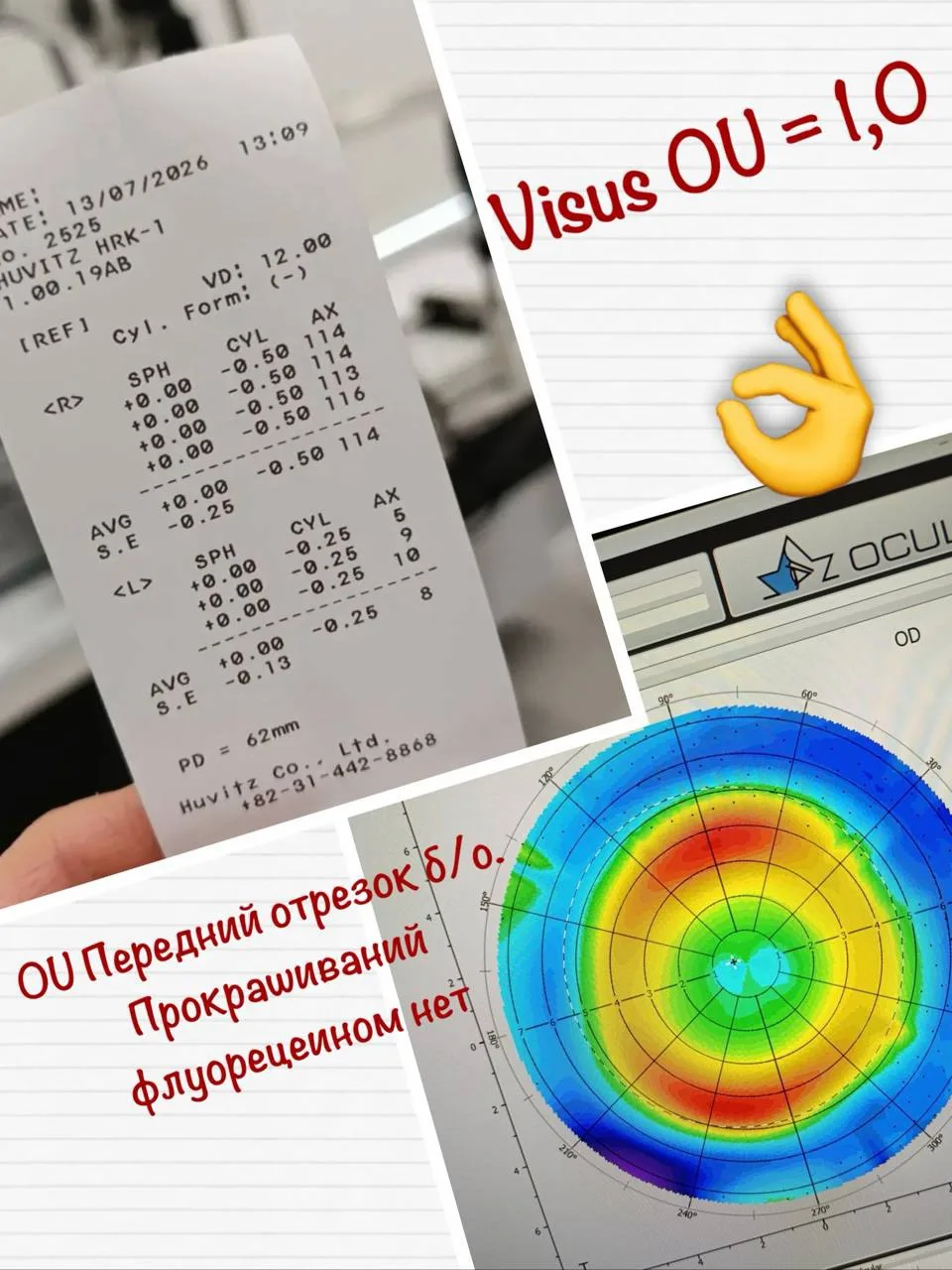 Бесплатный контроль каждые 3 месяца. Что проверяем и зачем?