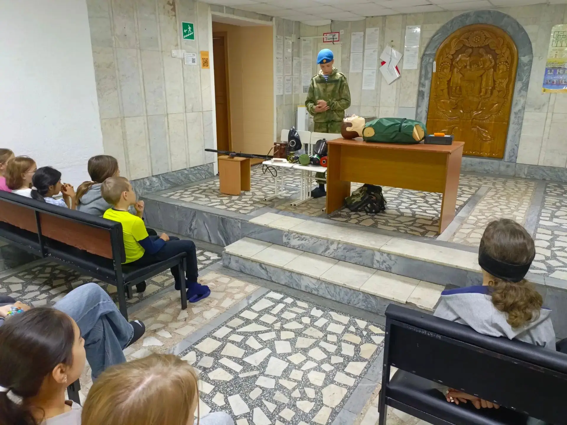 🎉 ЮИД Ягуновской школы — в «Сибирской сказке»!