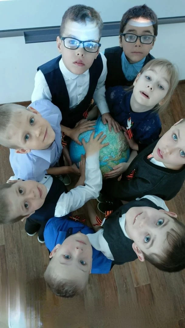 У Орлят-первоклассников завершился трек "Орлёнок -Эколог". Цель данного трека: формирование экологич