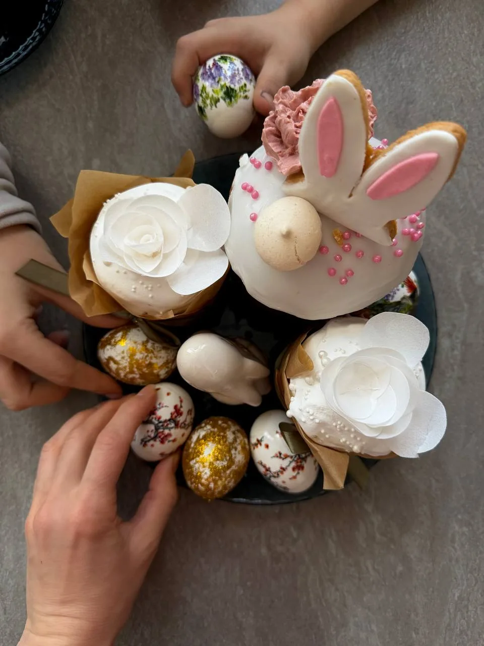 С праздником светлой Пасхи 🕊️❤️