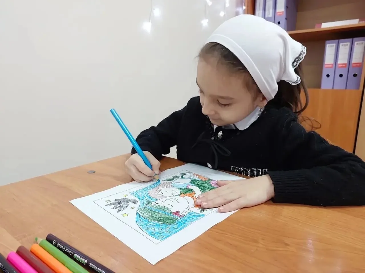 ♦️В рамках исполнения Плана мероприятий Департамента образования Мэрии г. Грозного, приуроченных к п