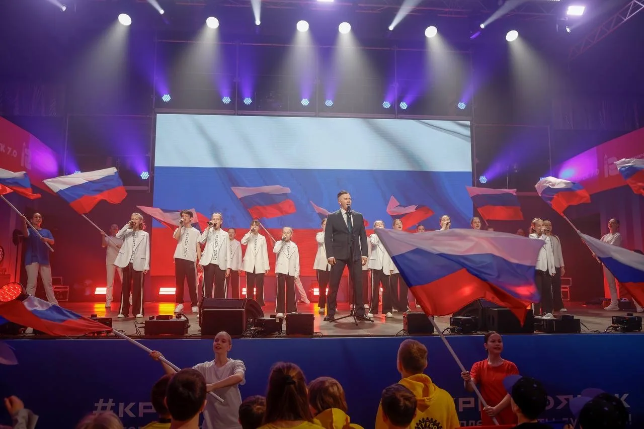 Потрясающее открытие Международного чемпионата по робототехнике «Красноярск 7.0» 🛰