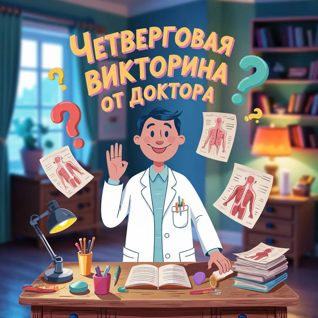 Эта вирусная инфекция известна своим «тестом с платком»: если больного просят посмотреть на яркий св