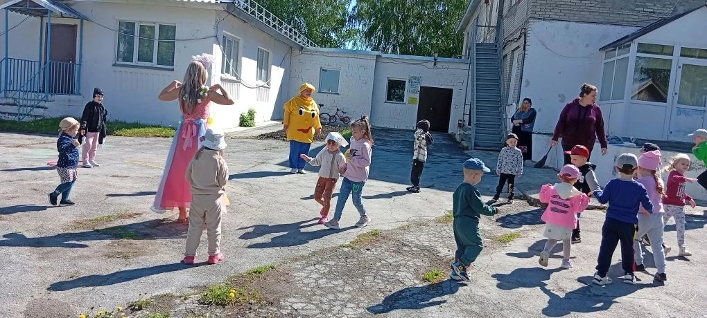 Когда сказка стучится в дверь: наш самый волшебный День защиты детей!