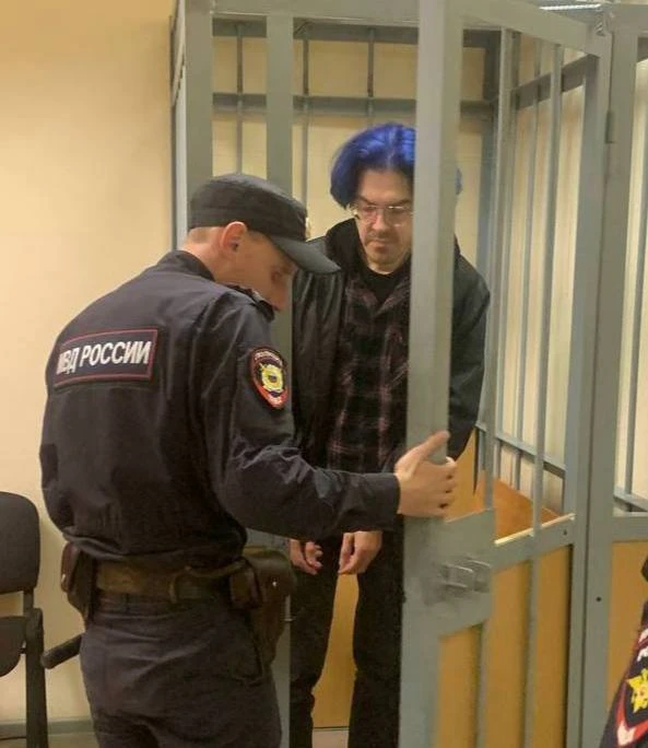 👨‍⚖️Главного инцела России Алексея Поднебесного приговорили к трём годам колонии общег...
