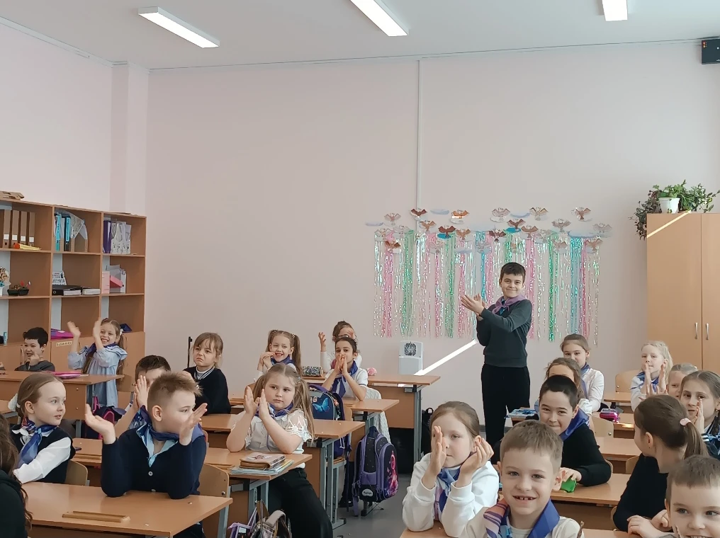 28 февраля в Волгоградской области — День вожатого! И это наш особенный, уникальный праздник 🤍  Вожа