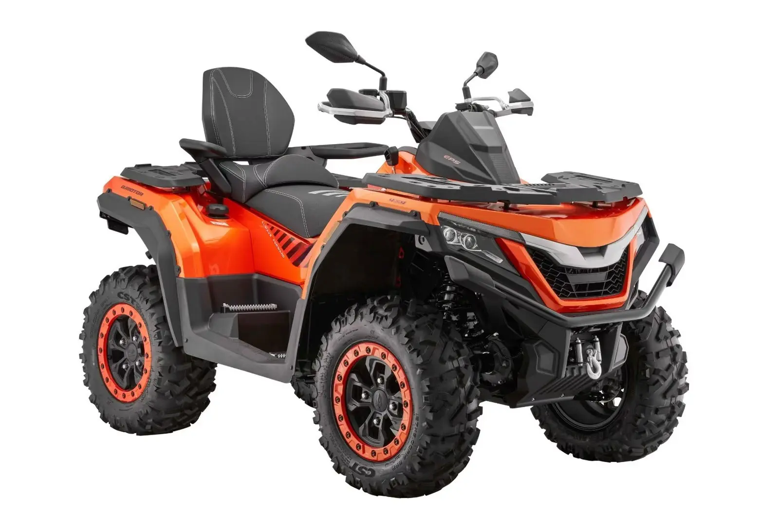 QJ MOTOR 1000