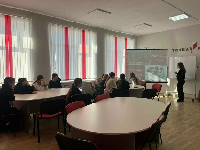 #Сетевое_взаимодействие #Пушкинскаякарта 
✅ 19 марта методист Угловского межпоселенческого Дома куль