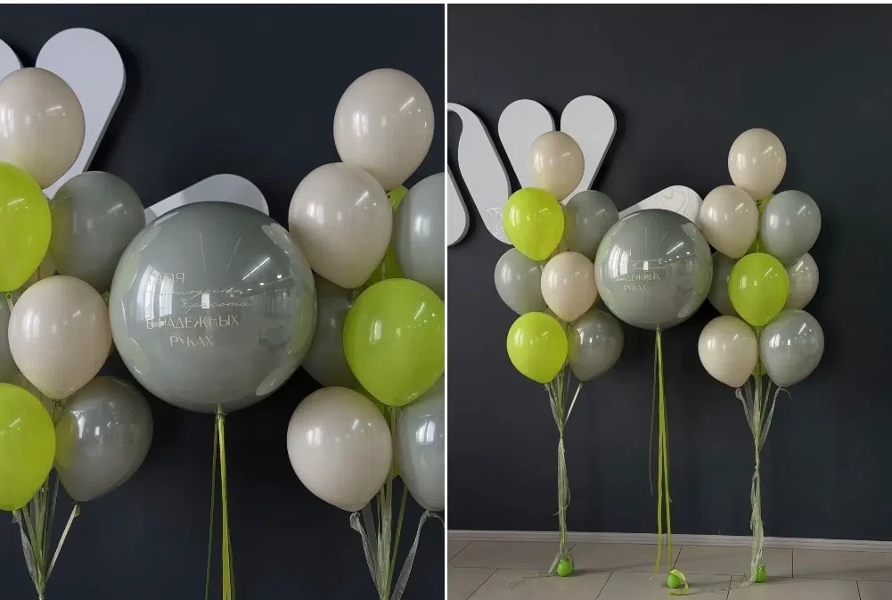 Сегодня день клиента по нашим новинкам💚🩶🤍