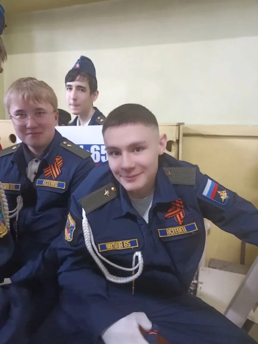 🪖 Муниципальный этап Всероссийской военно‑патриотической игры «Зарница 2.0» 🪖  Сегодня в Железнодоро