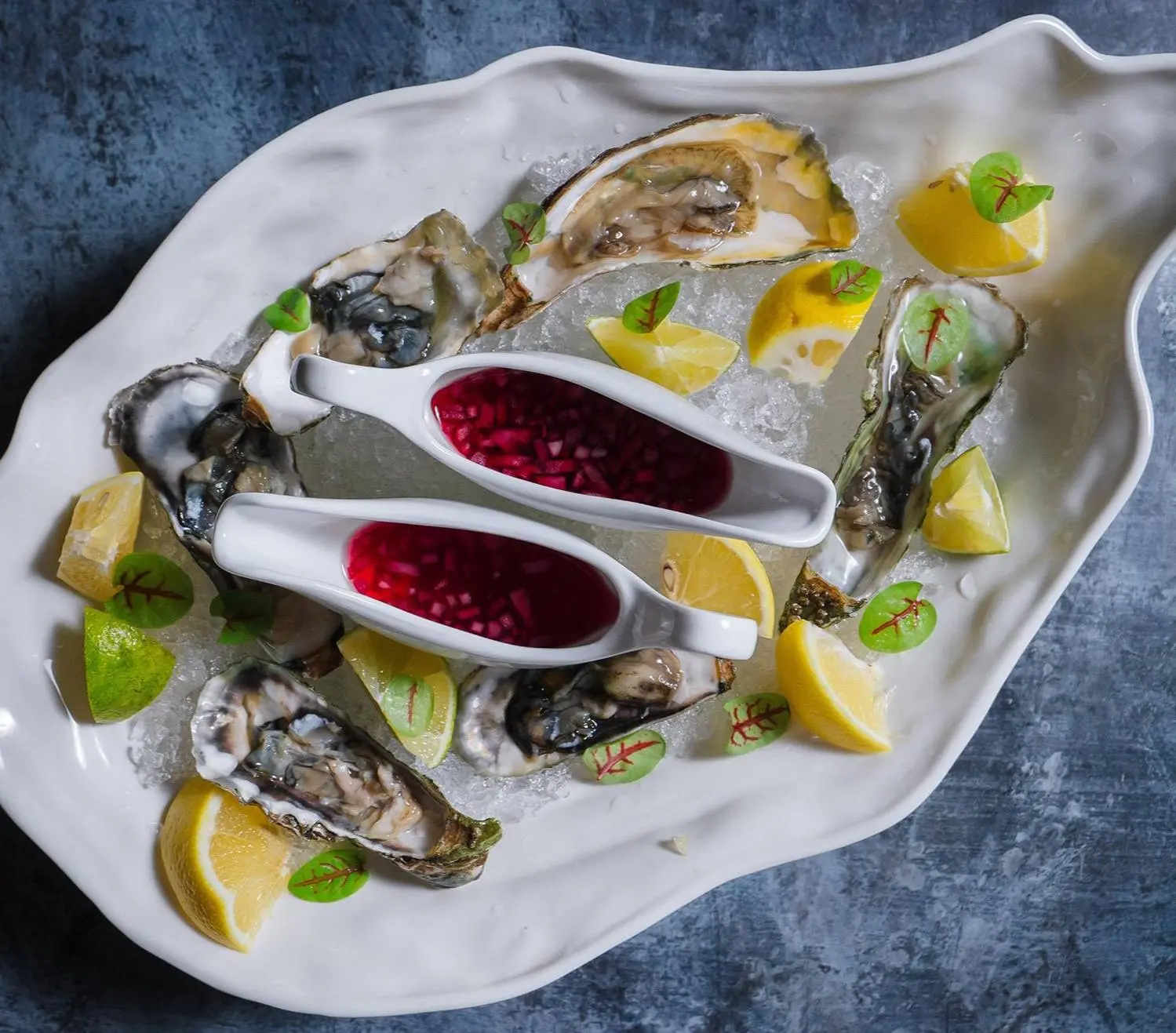Морская симфония поздней осени: где брать устрицы, мидии и рапаны  🦐Черноморское бистро by Sea Zone 
